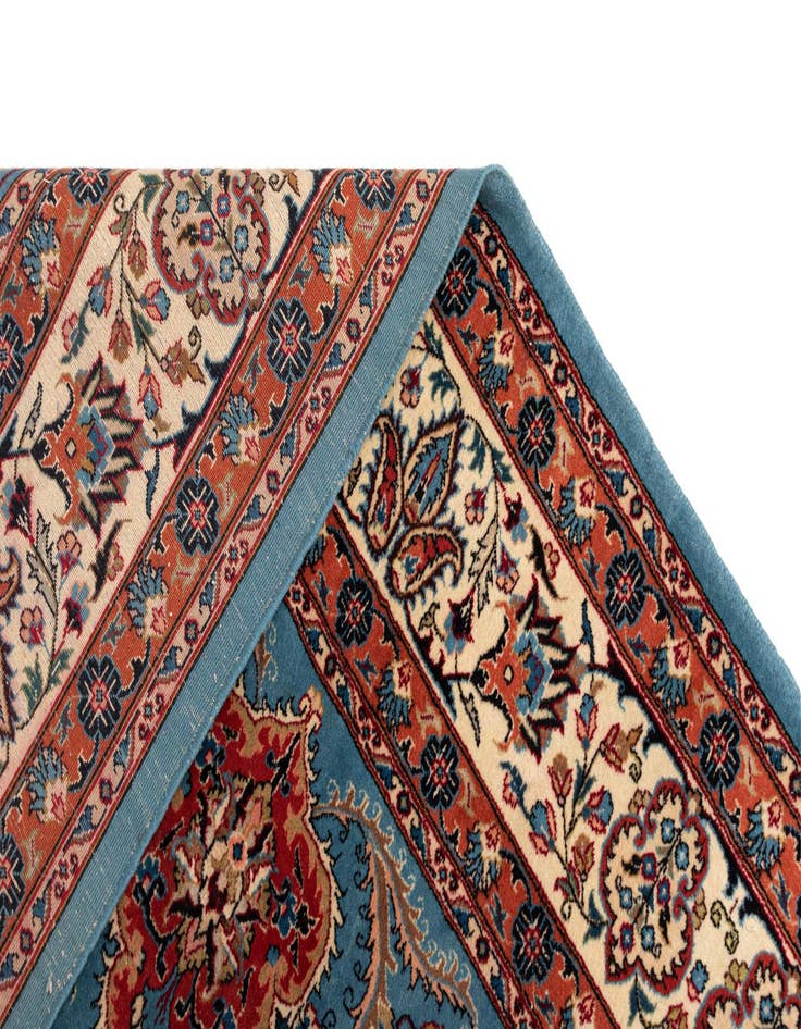 Detail image of 8' 4 x 11' 5 Mashad Rug
