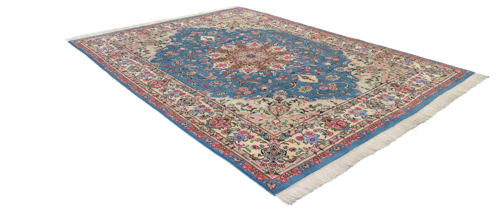 9' 4 x 12' 8 Mashad Rug