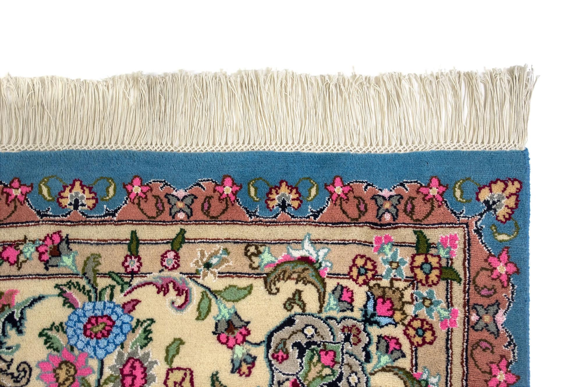 9' 4 x 12' 8 Mashad Rug