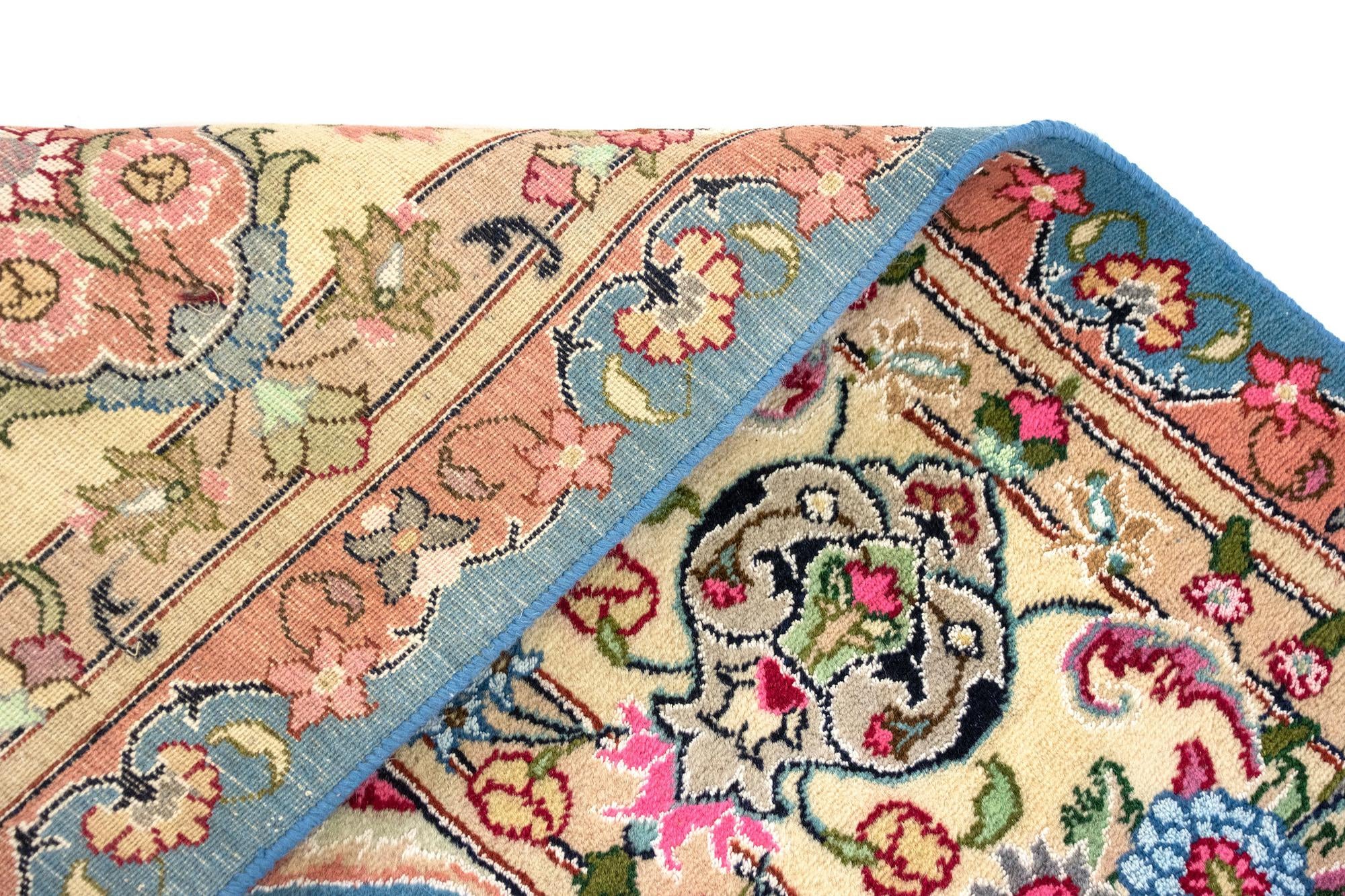 9' 4 x 12' 8 Mashad Rug