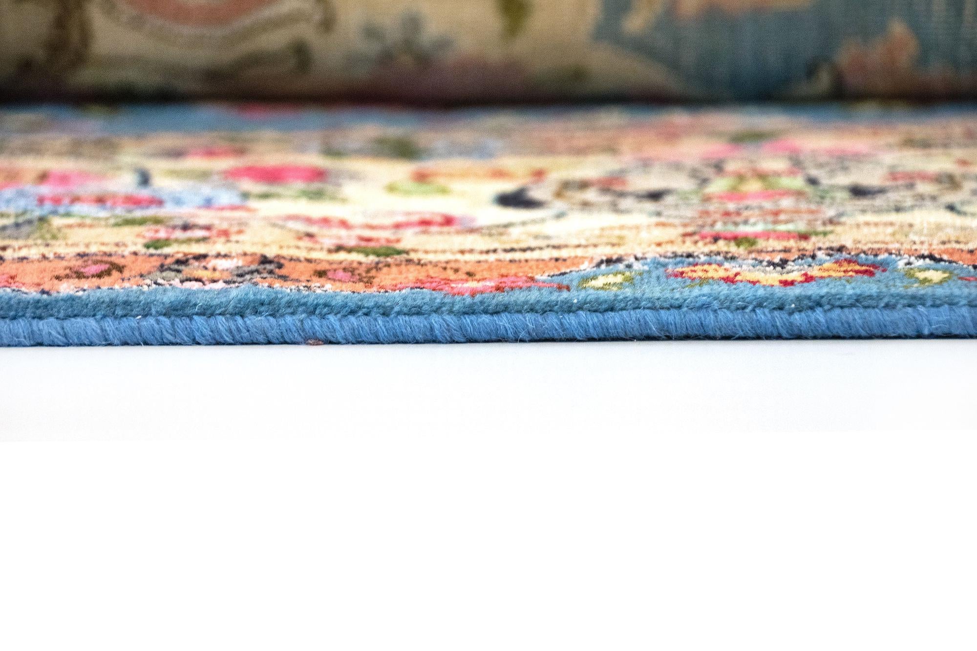 9' 4 x 12' 8 Mashad Rug