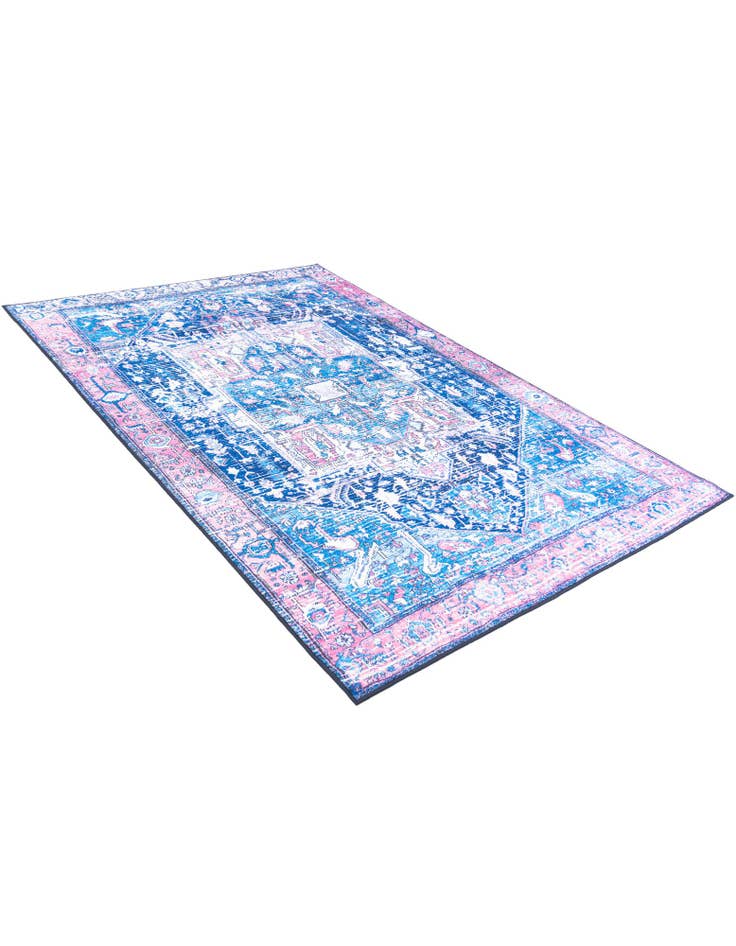 Detail image of 5' 2 x 8' Medina Rug