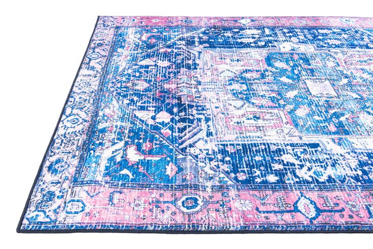 Detail image of 5' 2 x 8' Medina Rug