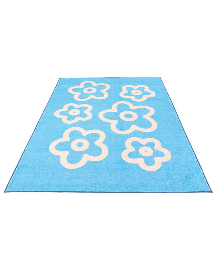 Detail image of 5' 2 x 7' 7 Medina Rug