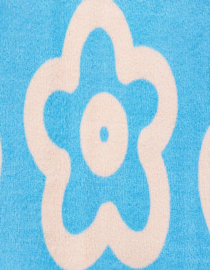 Detail image of 5' 2 x 7' 7 Medina Rug