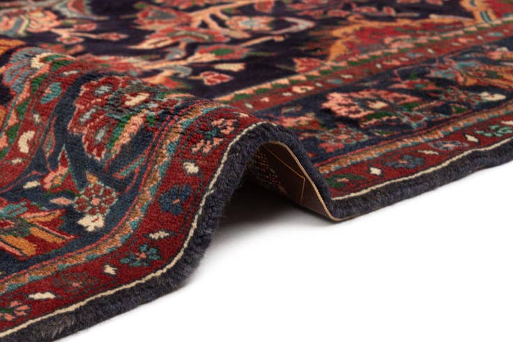 Detail image of 6' 11 x 10' 2 Mehraban Wool Rug