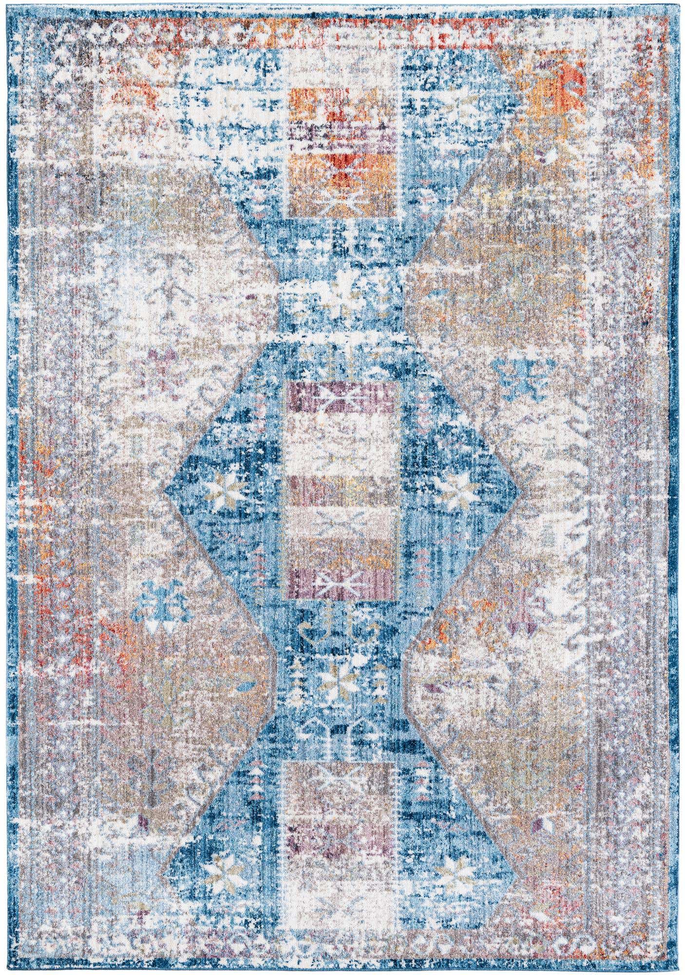 5' 3 x 7' 7 Mesa Rug