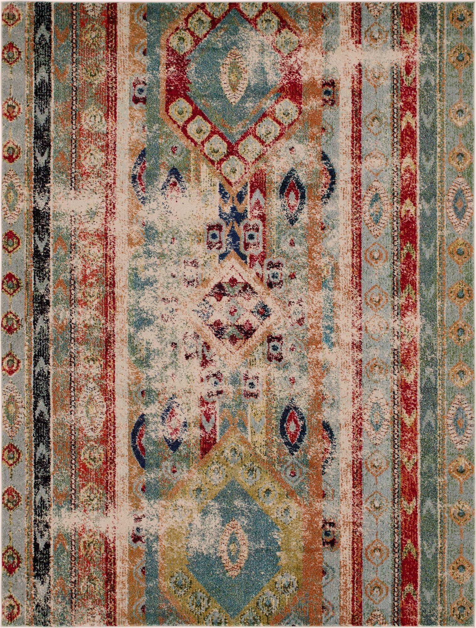 8' x 10' Washable Mesa Rug