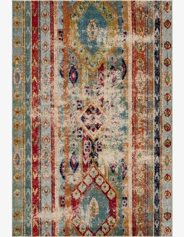 7' x 10' Washable Mesa Rug