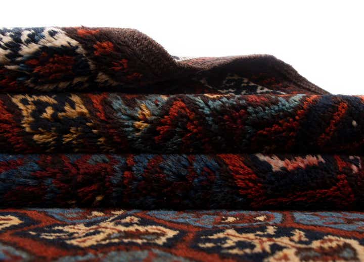 3' 8 x 5' 10 Mianeh Wool Rug