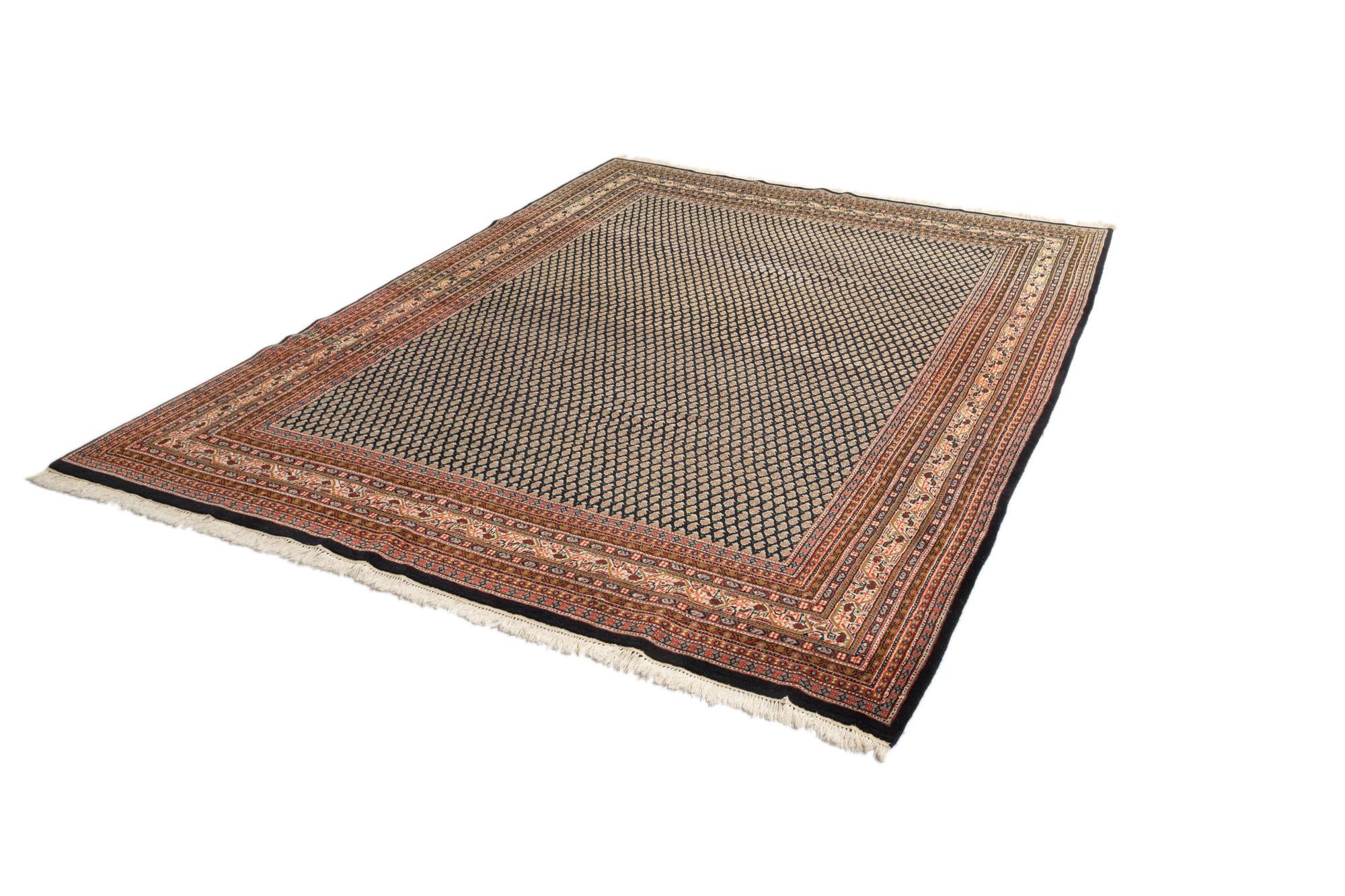 8' 3 x 11' 3 Mir Wool Rug