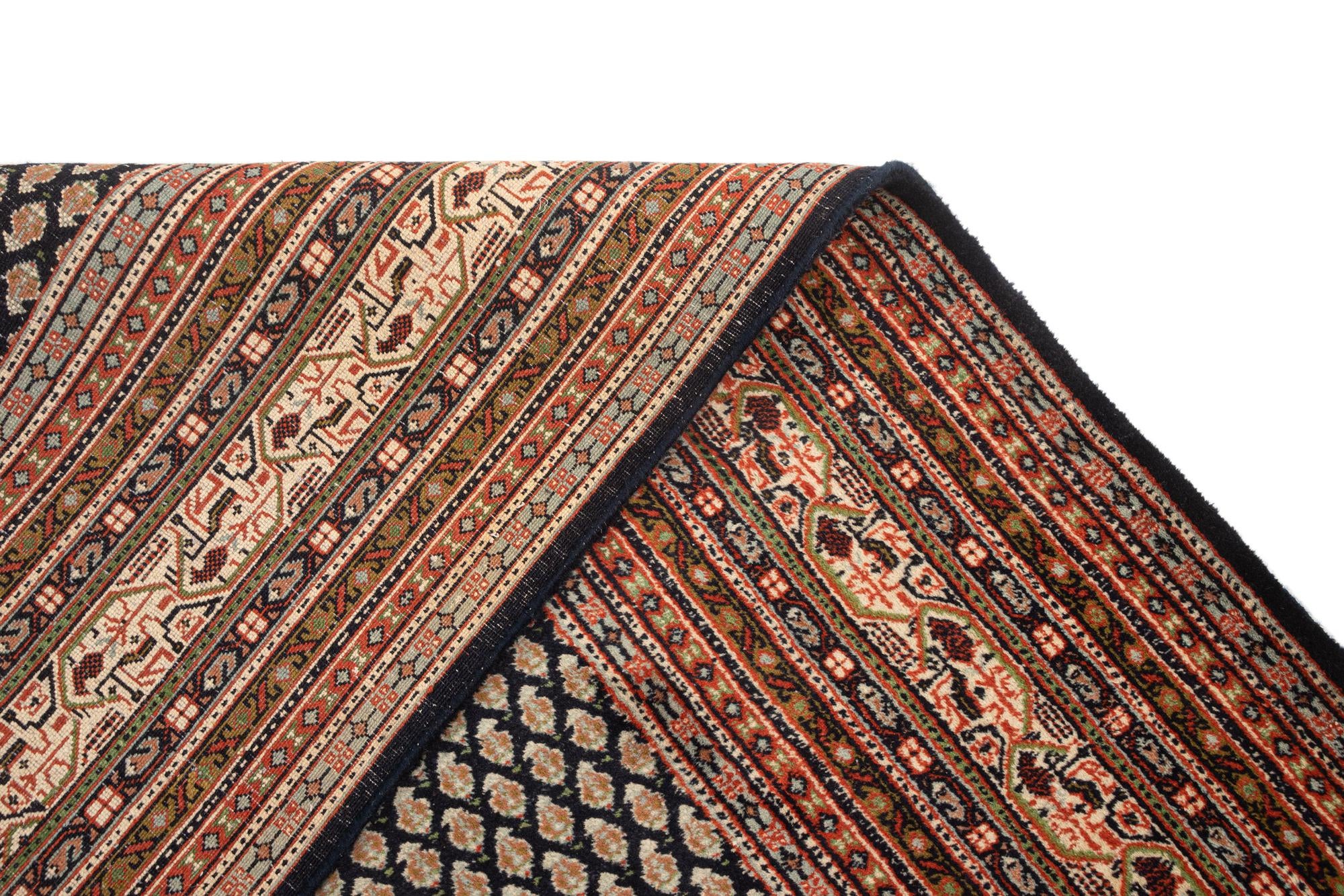 8' 3 x 11' 3 Mir Wool Rug