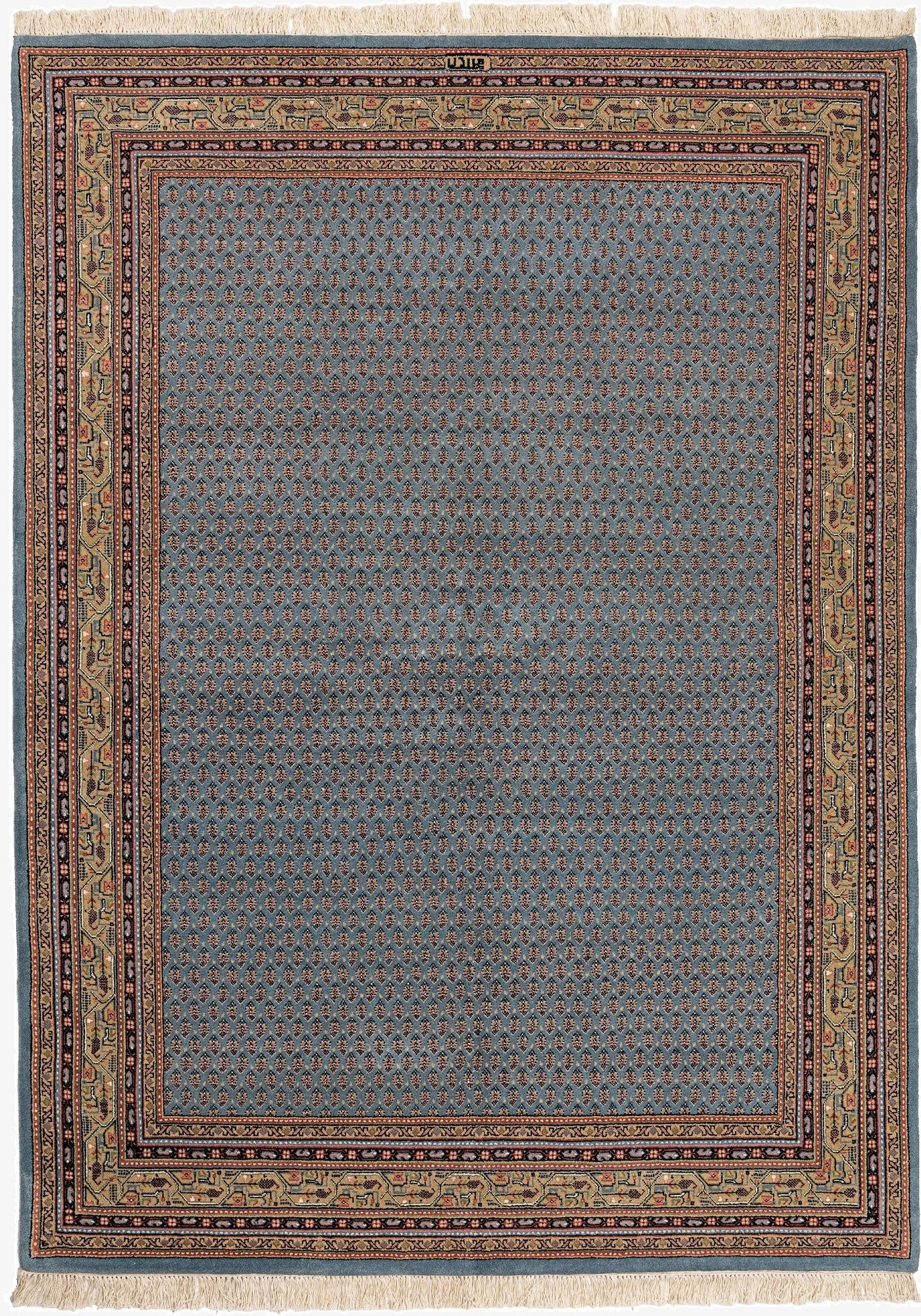5' 9 x 7' 10 Mir Rug