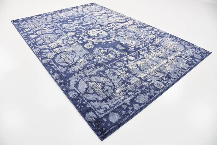 Detail image of 6' 7 x 9' 7 Miranda Rug