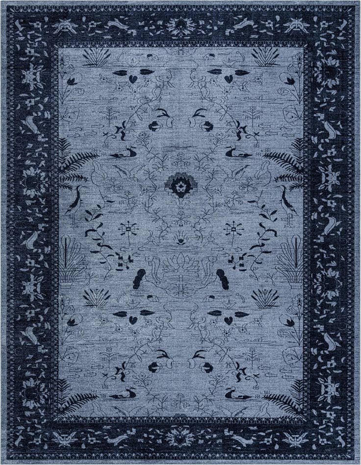 Detail image of 10' 8 x 16' 5 Miranda Rug