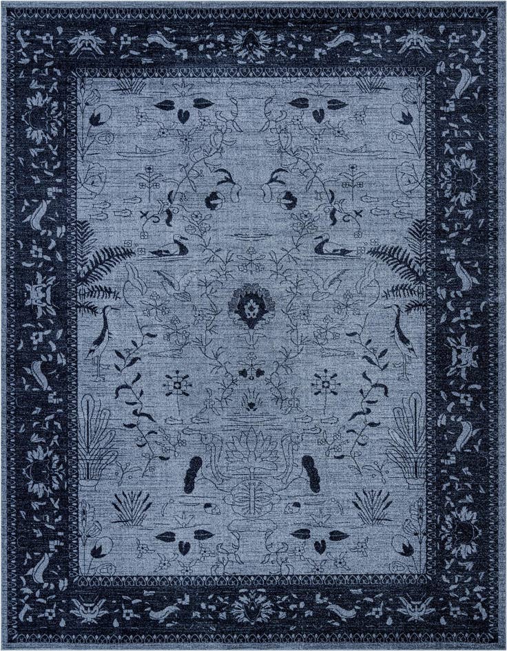 Detail image of 9' x 12' Miranda Rug