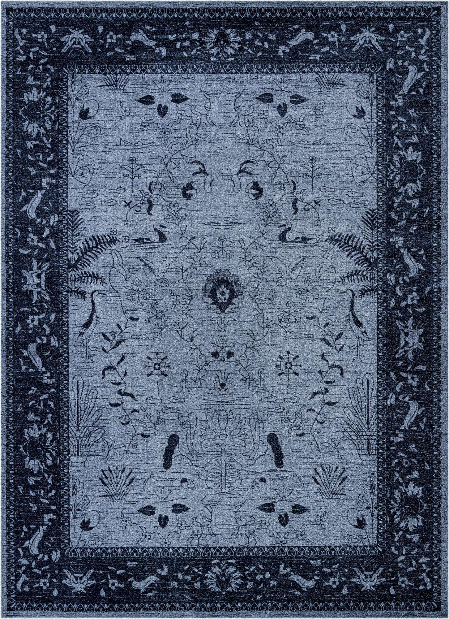 9' x 12' Miranda Rug