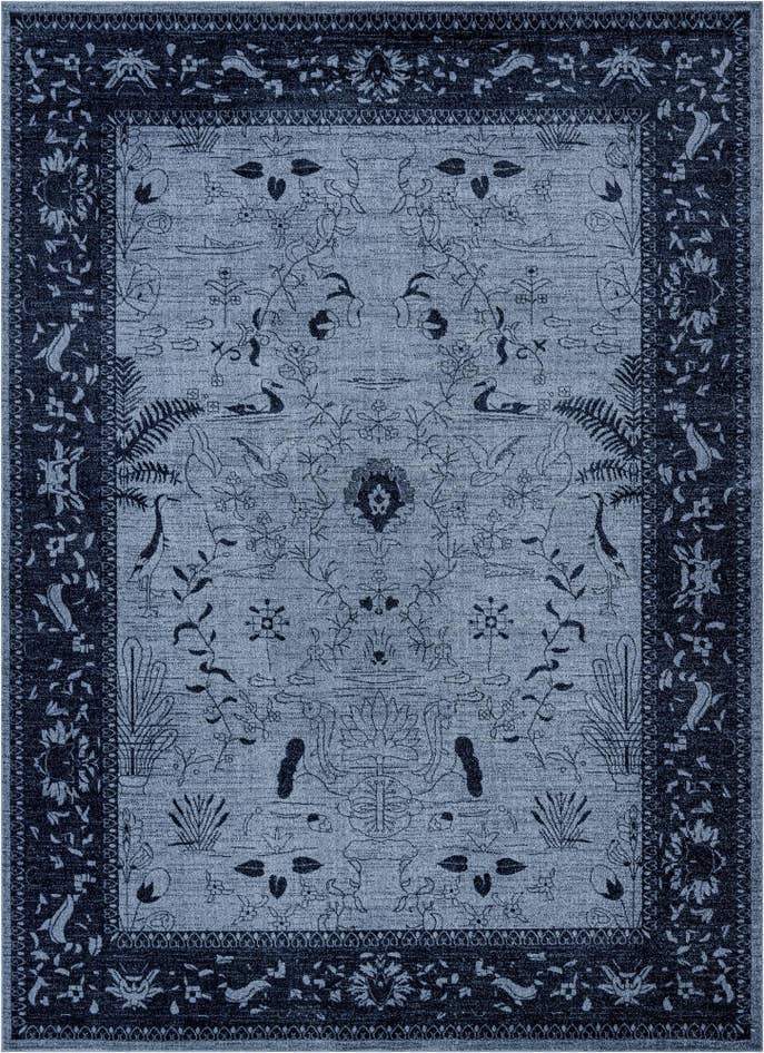 Detail image of 9' x 12' Miranda Rug