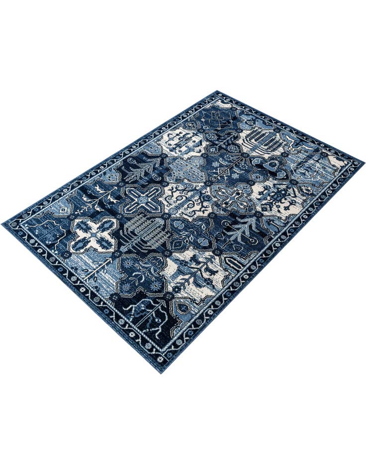 Detail image of 5' 3 x 8' Miranda Rug