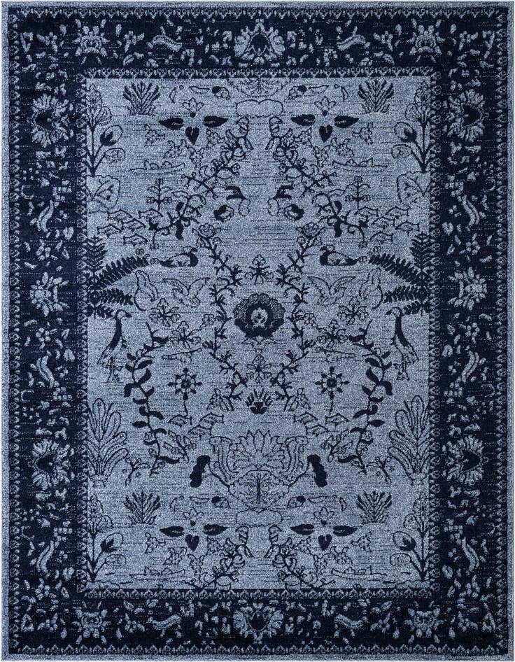 Detail image of 6' x 9' Miranda Rug