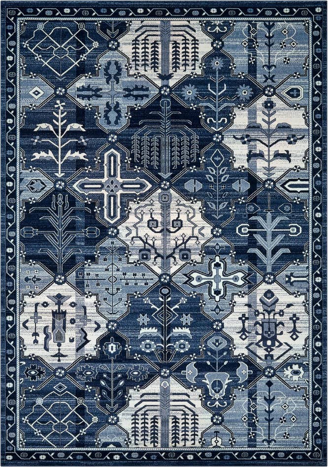 Detail image of 10' x 14' Miranda Rug