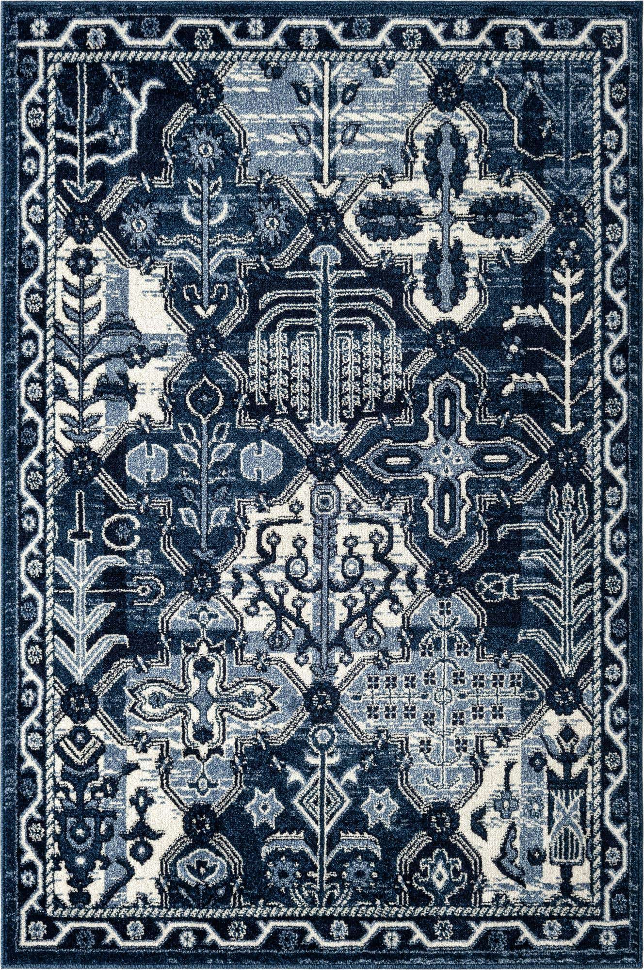 4' x 6' Miranda Rug