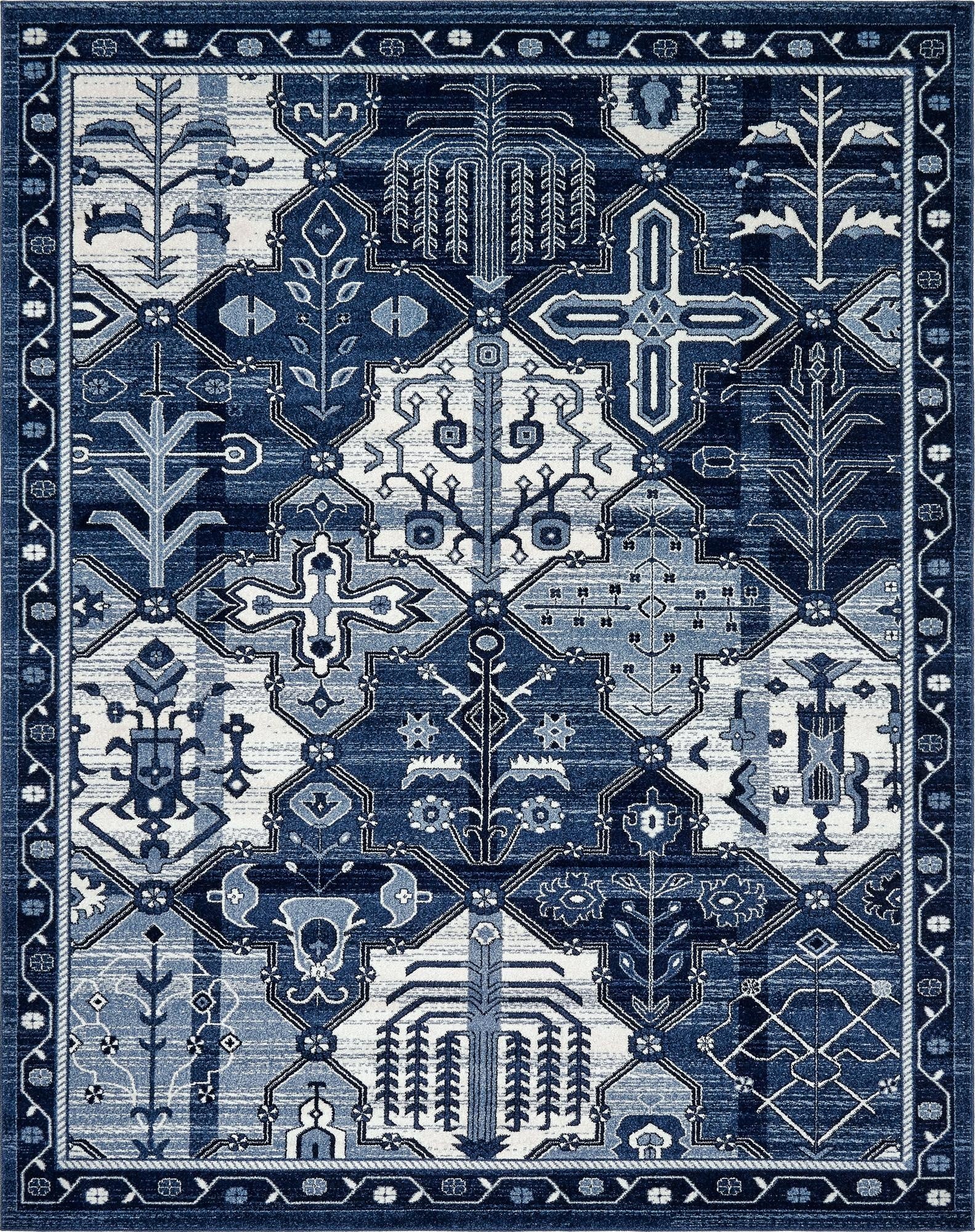 7' 10 x 10' Miranda Rug