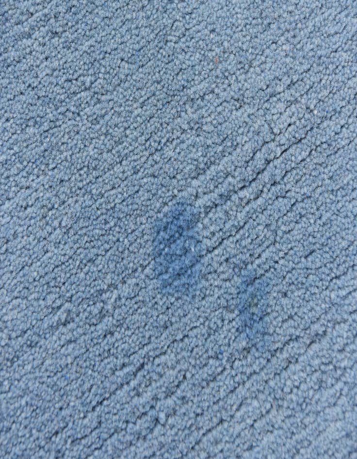 Detail image of 2' 6 x 4' 10 Hand Knotted Modern Tibet Wool Rug