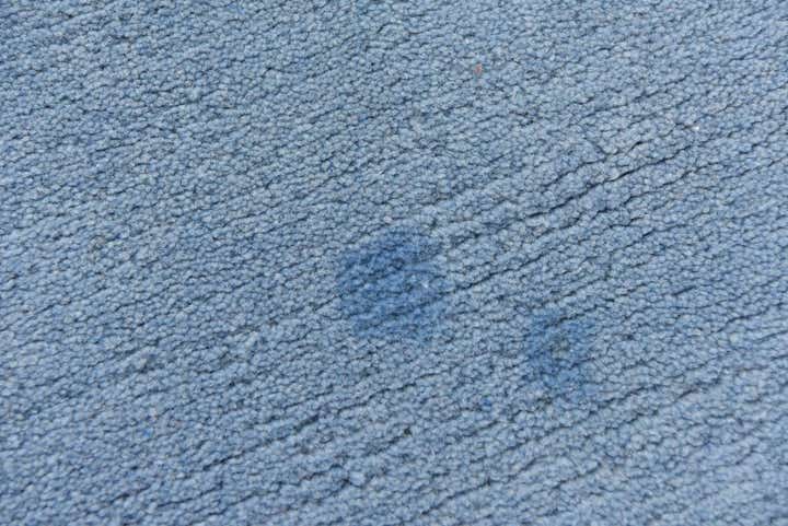 2' 6 x 4' 10 Hand Knotted Modern Tibet Wool Rug