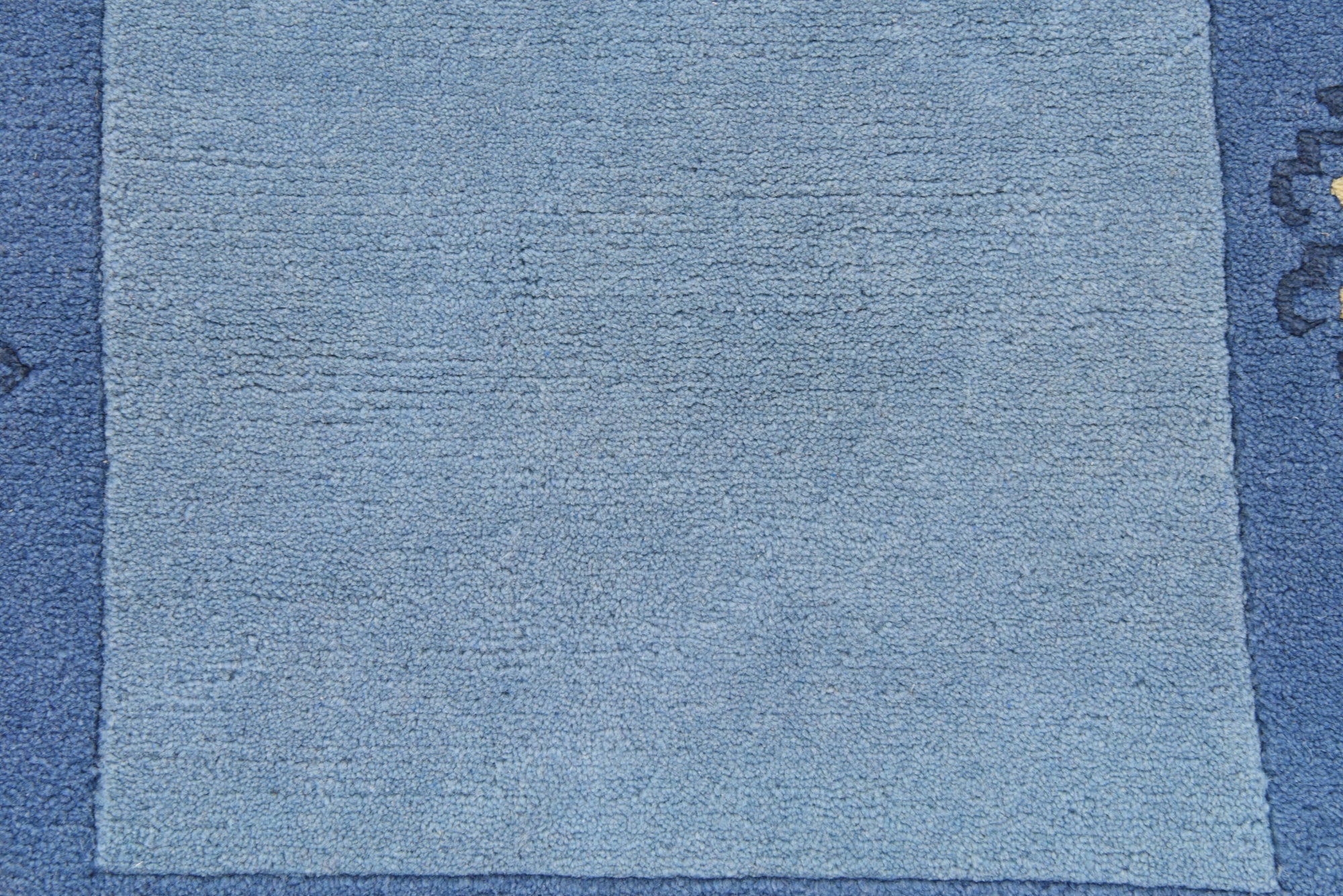 2' 6 x 4' 10 Hand Knotted Modern Tibet Wool Rug