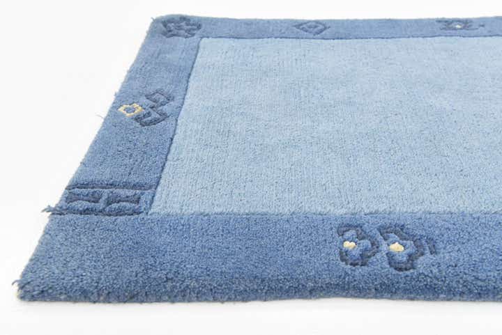 2' 6 x 4' 10 Hand Knotted Modern Tibet Wool Rug