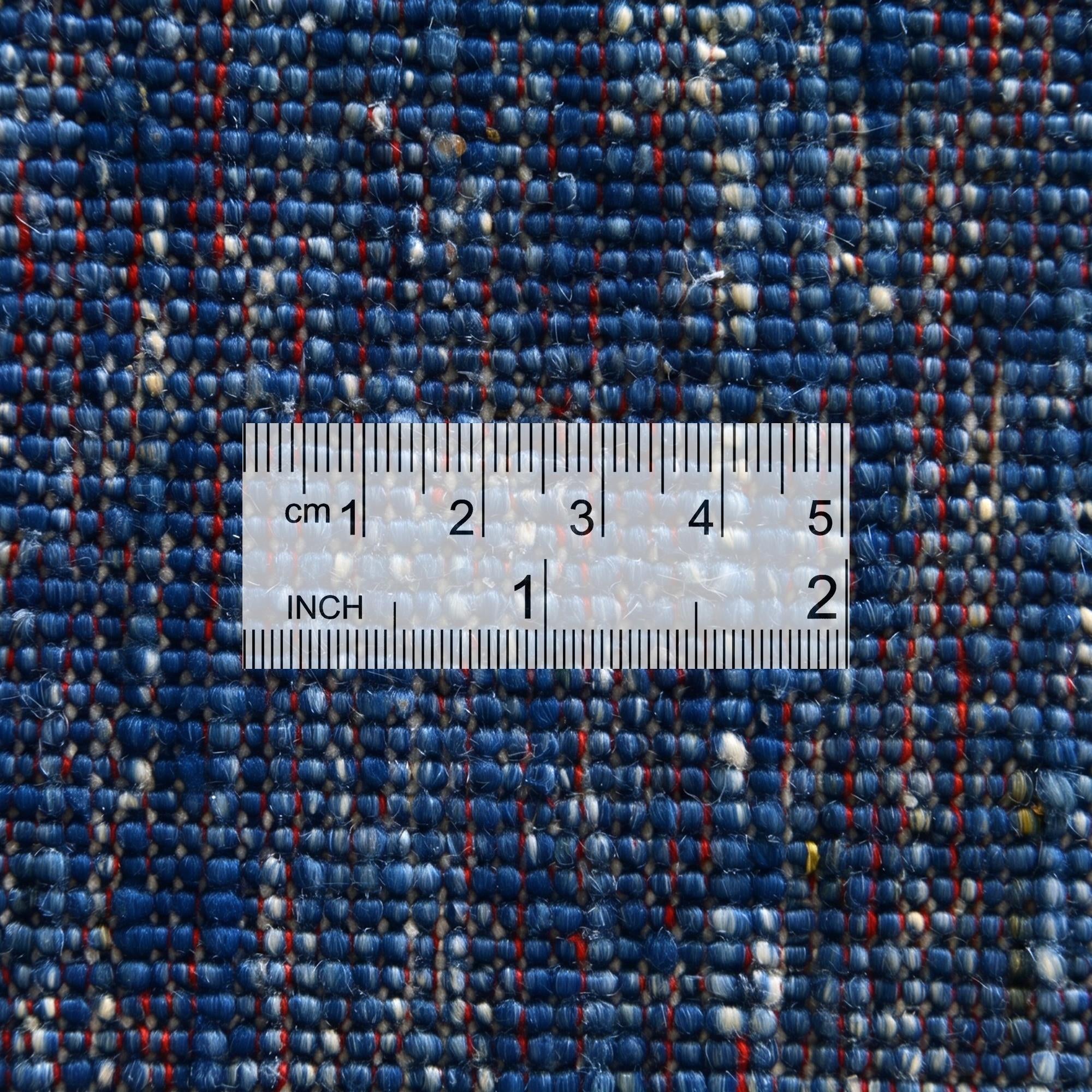 4' 11 x 6' 6 Hand Knotted Modern Ziegler Rug