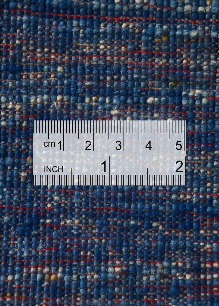 4' 11 x 6' 6 Hand Knotted Modern Ziegler Rug