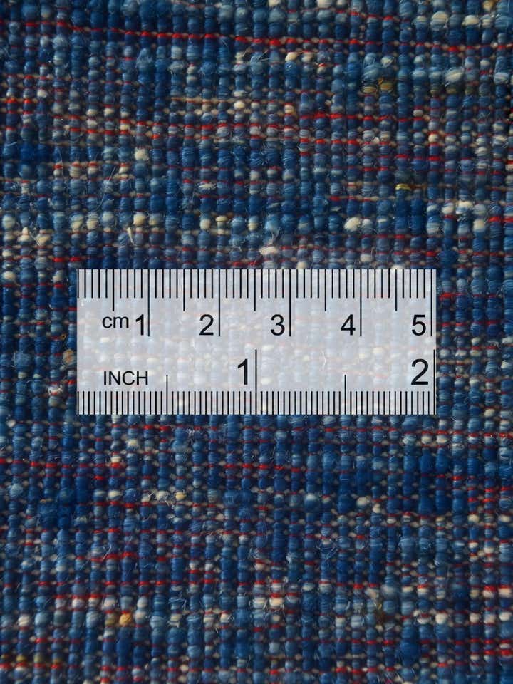 4' 11 x 6' 6 Hand Knotted Modern Ziegler Rug