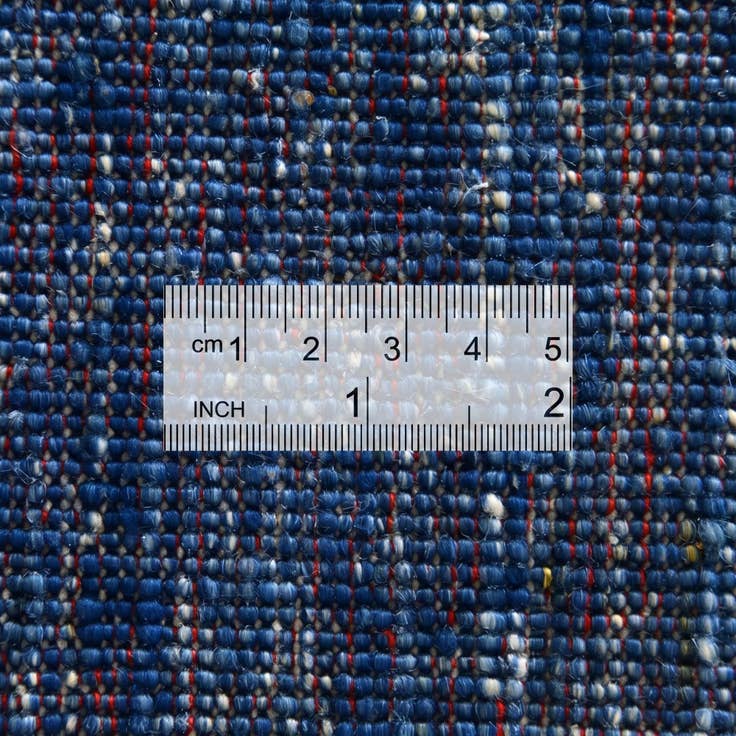 Detail image of 4' 11 x 6' 6 Hand Knotted Modern Ziegler Rug