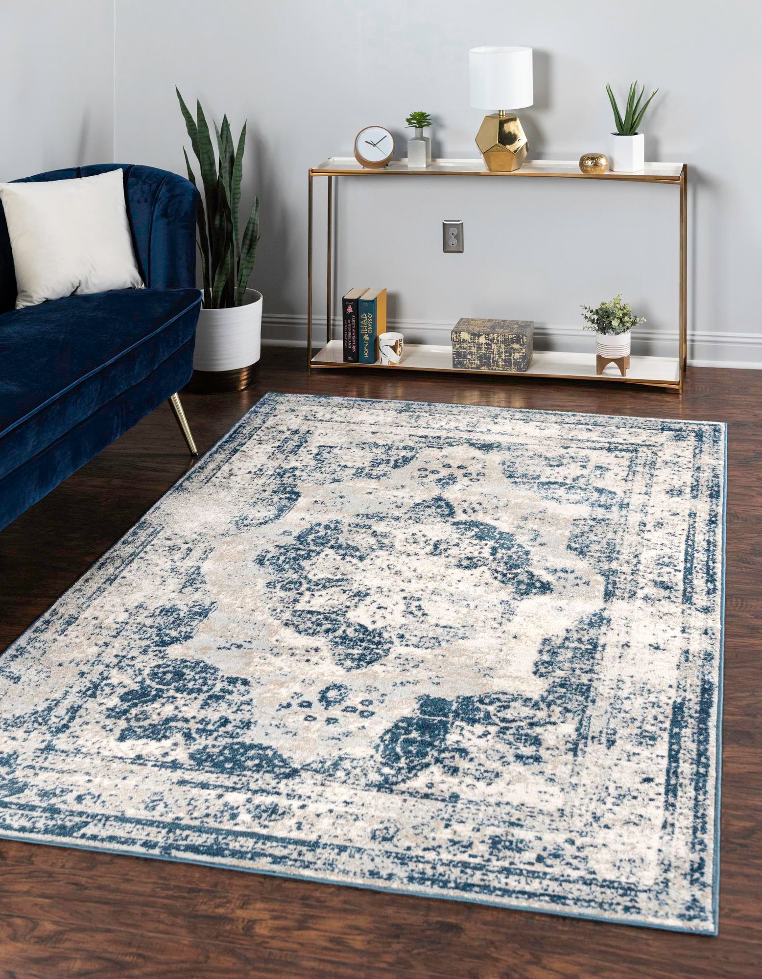 5' 3 x 8' Monaco Rug