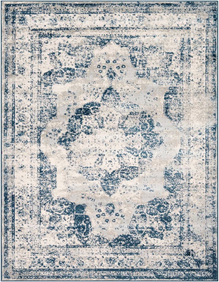 Detail image of 5' 3 x 8' Monaco Rug