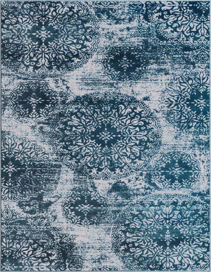 Detail image of 5' 3 x 8' Monaco Rug