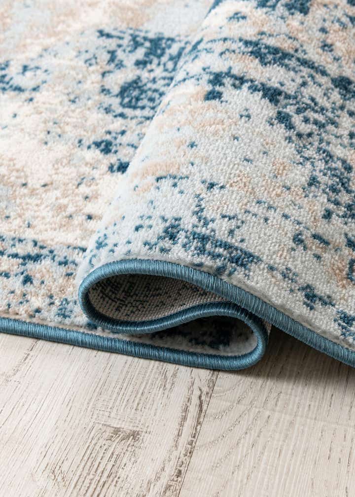 5' 3 x 8' Monaco Rug With Pad Bundle