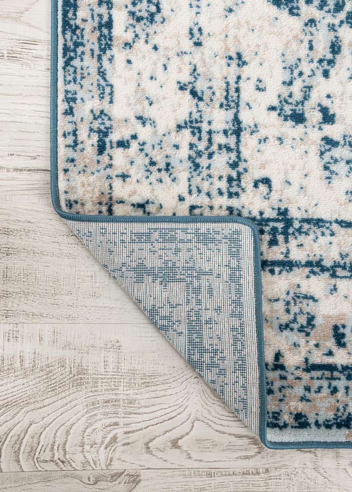 5' 3 x 8' Monaco Rug With Pad Bundle