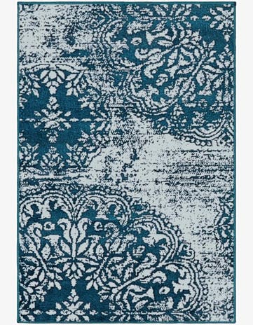 Blue Monaco Rug