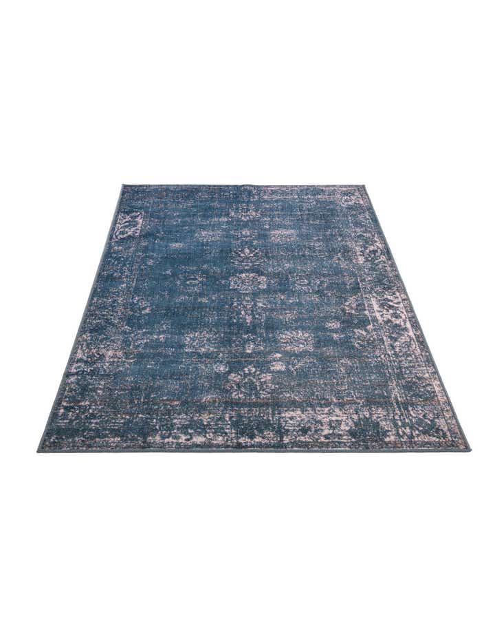 4' 3 x 6' 3 Monaco Washable Rug