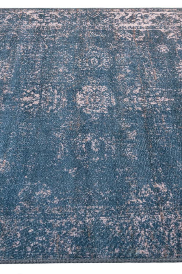 Detail image of 4' 3 x 6' 3 Monaco Washable Rug