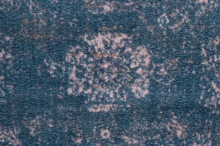 Detail image of 4' 3 x 6' 3 Monaco Washable Rug