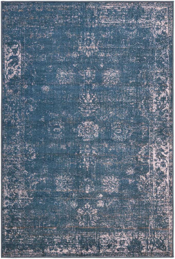 4' 3 x 6' 3 Monaco Washable Rug