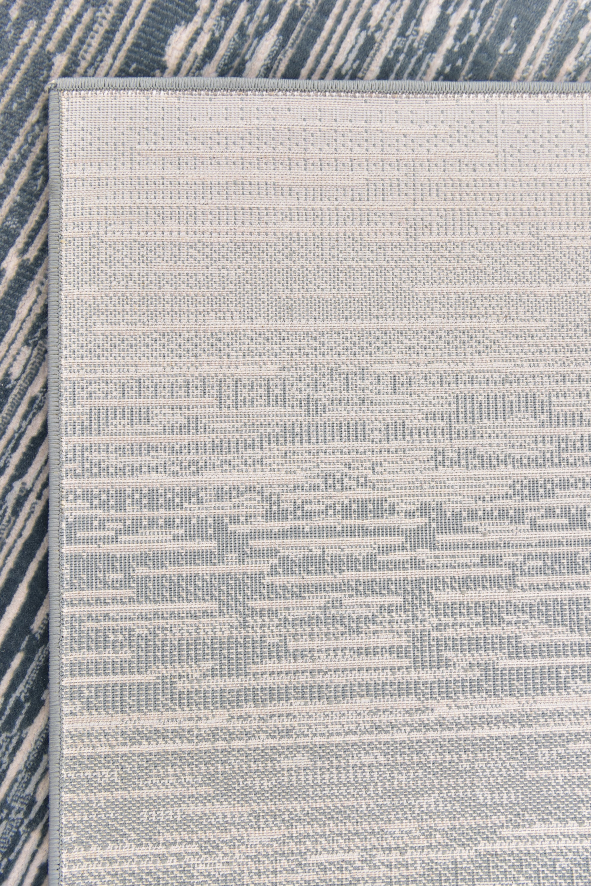 5' 2 x 7' 7 Monogram Rug