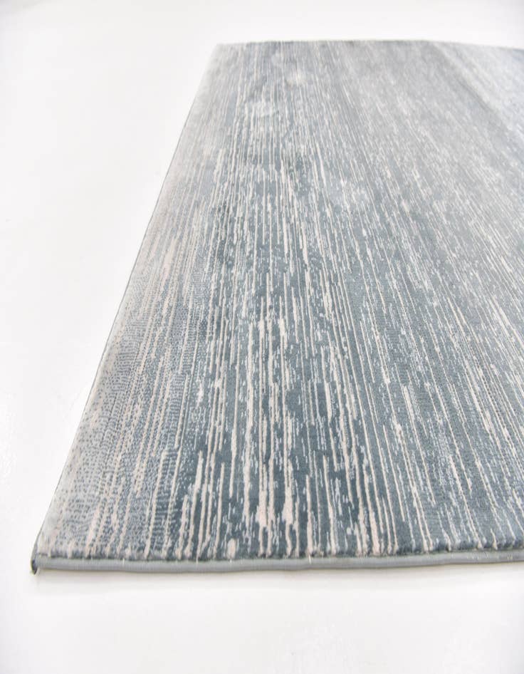 Detail image of 5' 2 x 7' 7 Monogram Rug