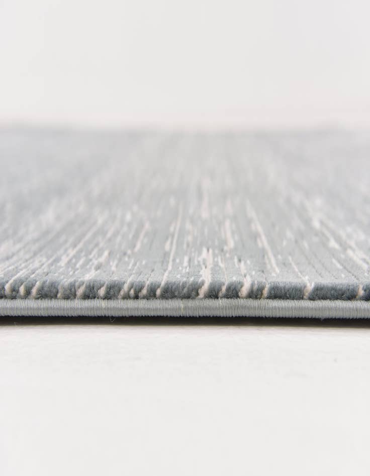 Detail image of 5' 2 x 7' 7 Monogram Rug