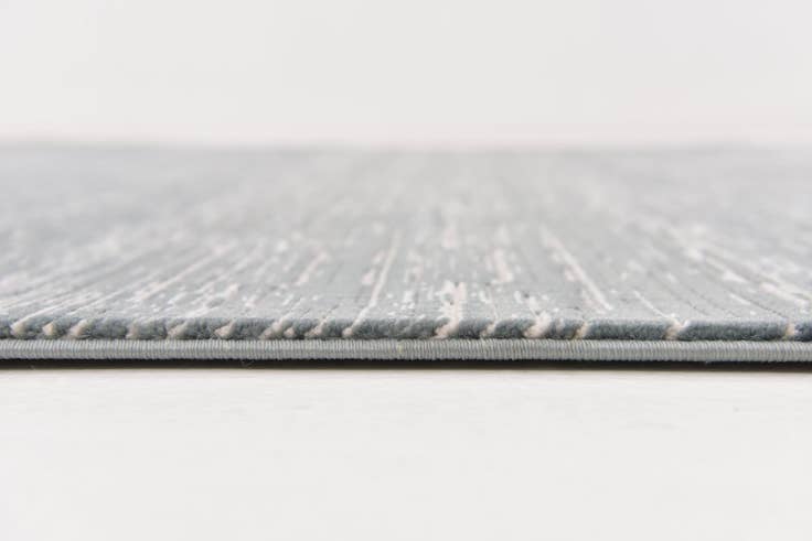 Detail image of 5' 2 x 7' 7 Monogram Rug