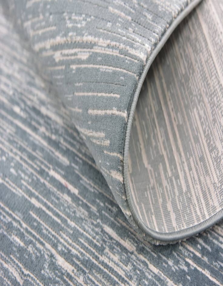 Detail image of 5' 2 x 7' 7 Monogram Rug